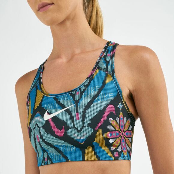 Nike Other - Nike Women's Future Femme Multi-Color Sports Bra Dri-Fit Sz. S